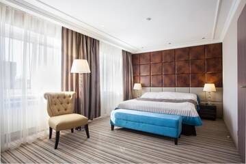 Фото номера Сюит Отель WHITE HILL HOTEL г. Белгород 2